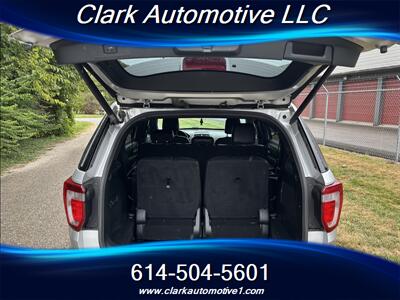 2018 Ford Explorer Limited   - Photo 20 - Plain City, OH 43064