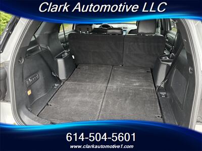 2018 Ford Explorer Limited   - Photo 23 - Plain City, OH 43064
