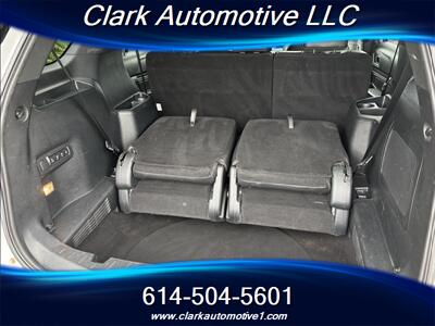 2018 Ford Explorer Limited   - Photo 22 - Plain City, OH 43064