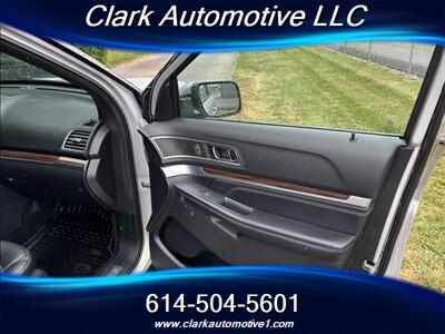 2018 Ford Explorer Limited   - Photo 11 - Plain City, OH 43064