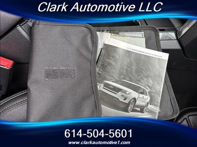 2018 Ford Explorer Limited   - Photo 26 - Plain City, OH 43064