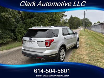 2018 Ford Explorer Limited   - Photo 5 - Plain City, OH 43064