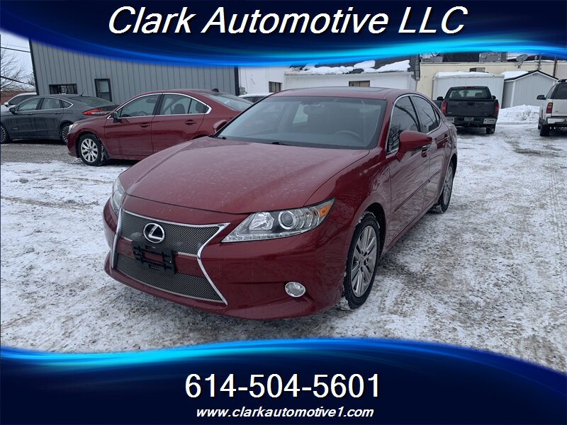 2015 Lexus ES 350  