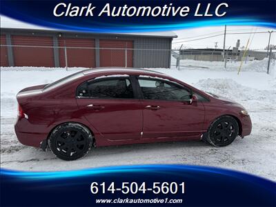 2011 Honda Civic LX - Photo 3 - Plain City, OH 43064