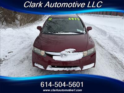 2011 Honda Civic LX - Photo 2 - Plain City, OH 43064