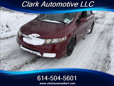 2011 Honda Civic LX - Photo 1 - Plain City, OH 43064