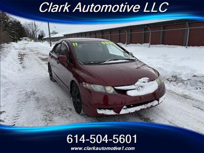 2011 Honda Civic LX - Photo 4 - Plain City, OH 43064