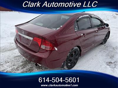2011 Honda Civic LX - Photo 7 - Plain City, OH 43064