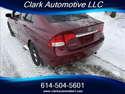 2011 Honda Civic LX - Photo 6 - Plain City, OH 43064