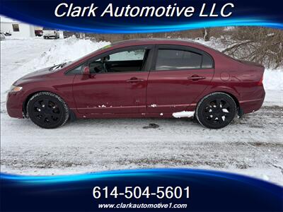 2011 Honda Civic LX - Photo 5 - Plain City, OH 43064