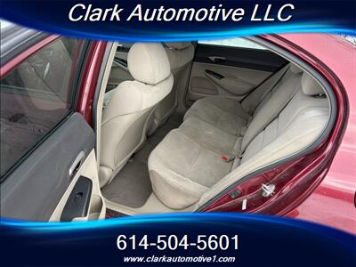 2011 Honda Civic LX - Photo 10 - Plain City, OH 43064