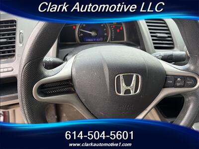2011 Honda Civic LX - Photo 9 - Plain City, OH 43064