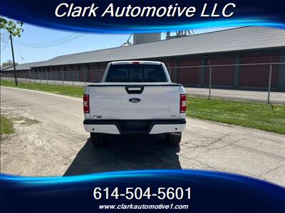 2018 Ford F-150 XLT FX4  Leather, Navi, Sunroof 20inch wheels - Photo 6 - Plain City, OH 43064