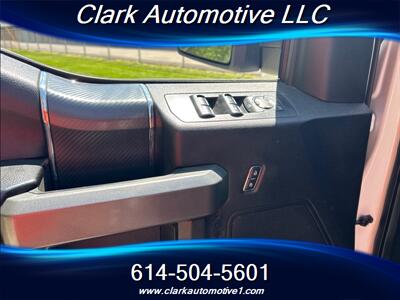 2018 Ford F-150 XLT FX4  Leather, Navi, Sunroof 20inch wheels - Photo 10 - Plain City, OH 43064