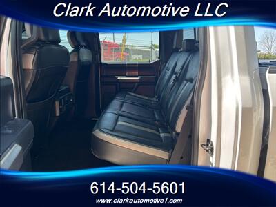 2018 Ford F-150 XLT FX4  Leather, Navi, Sunroof 20inch wheels - Photo 11 - Plain City, OH 43064