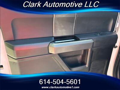 2018 Ford F-150 XLT FX4  Leather, Navi, Sunroof 20inch wheels - Photo 12 - Plain City, OH 43064
