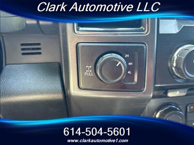 2018 Ford F-150 XLT FX4  Leather, Navi, Sunroof 20inch wheels - Photo 21 - Plain City, OH 43064