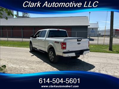 2018 Ford F-150 XLT FX4  Leather, Navi, Sunroof 20inch wheels - Photo 7 - Plain City, OH 43064