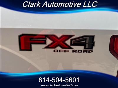 2018 Ford F-150 XLT FX4  Leather, Navi, Sunroof 20inch wheels - Photo 13 - Plain City, OH 43064