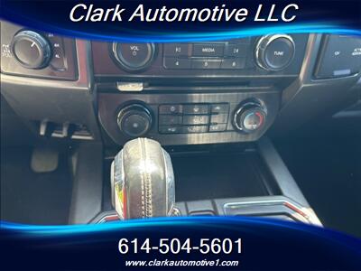 2018 Ford F-150 XLT FX4  Leather, Navi, Sunroof 20inch wheels - Photo 20 - Plain City, OH 43064