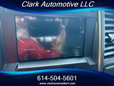 2018 Ford F-150 XLT FX4  Leather, Navi, Sunroof 20inch wheels - Photo 23 - Plain City, OH 43064