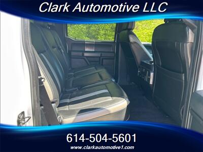 2018 Ford F-150 XLT FX4  Leather, Navi, Sunroof 20inch wheels - Photo 15 - Plain City, OH 43064