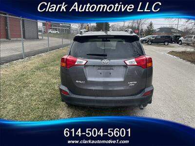 2015 Toyota RAV4 Limited - Photo 5 - Plain City, OH 43064