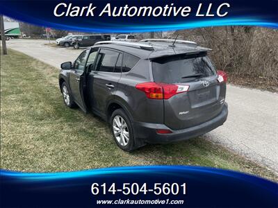 2015 Toyota RAV4 Limited - Photo 6 - Plain City, OH 43064
