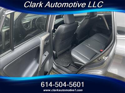 2015 Toyota RAV4 Limited - Photo 12 - Plain City, OH 43064