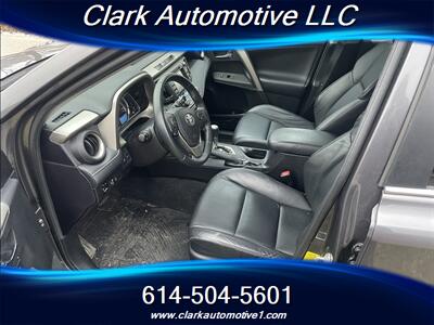 2015 Toyota RAV4 Limited - Photo 9 - Plain City, OH 43064