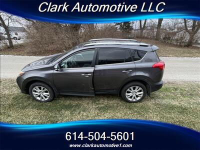 2015 Toyota RAV4 Limited - Photo 7 - Plain City, OH 43064