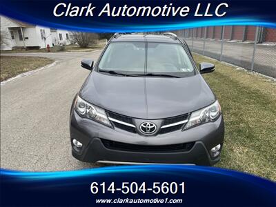 2015 Toyota RAV4 Limited - Photo 2 - Plain City, OH 43064