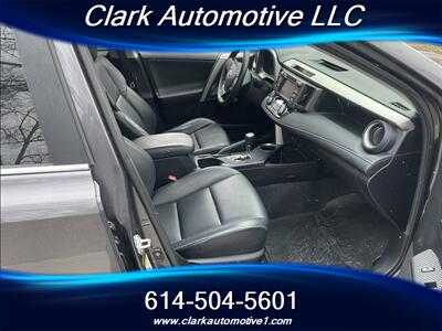 2015 Toyota RAV4 Limited - Photo 11 - Plain City, OH 43064