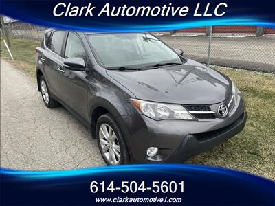 2015 Toyota RAV4 Limited - Photo 1 - Plain City, OH 43064