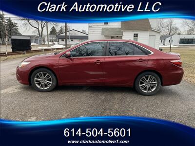 2015 Toyota Camry LE   - Photo 7 - Plain City, OH 43064