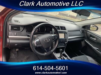 2015 Toyota Camry LE   - Photo 11 - Plain City, OH 43064