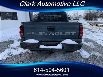 2007 Chevrolet Silverado 1500 Classic Work Truck - Photo 4 - Plain City, OH 43064