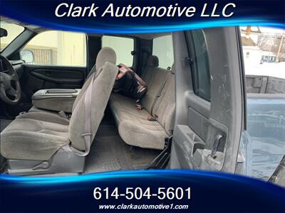 2007 Chevrolet Silverado 1500 Classic Work Truck - Photo 6 - Plain City, OH 43064