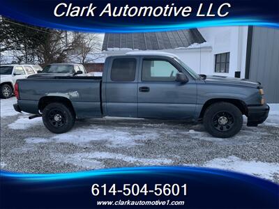 2007 Chevrolet Silverado 1500 Classic Work Truck - Photo 2 - Plain City, OH 43064