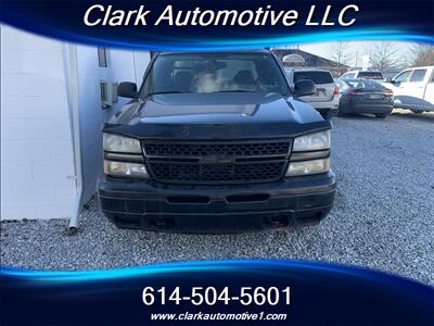 2007 Chevrolet Silverado 1500 Classic Work Truck - Photo 1 - Plain City, OH 43064