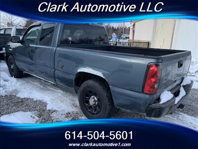 2007 Chevrolet Silverado 1500 Classic Work Truck - Photo 3 - Plain City, OH 43064
