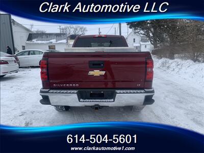 2014 Chevrolet Silverado 1500 LT - Photo 5 - Plain City, OH 43064