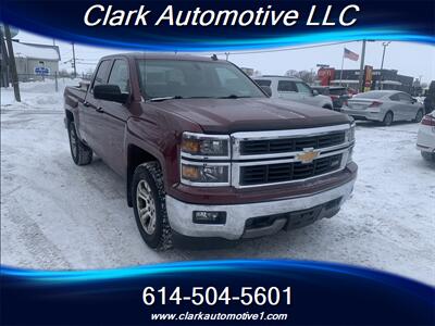 2014 Chevrolet Silverado 1500 LT - Photo 3 - Plain City, OH 43064