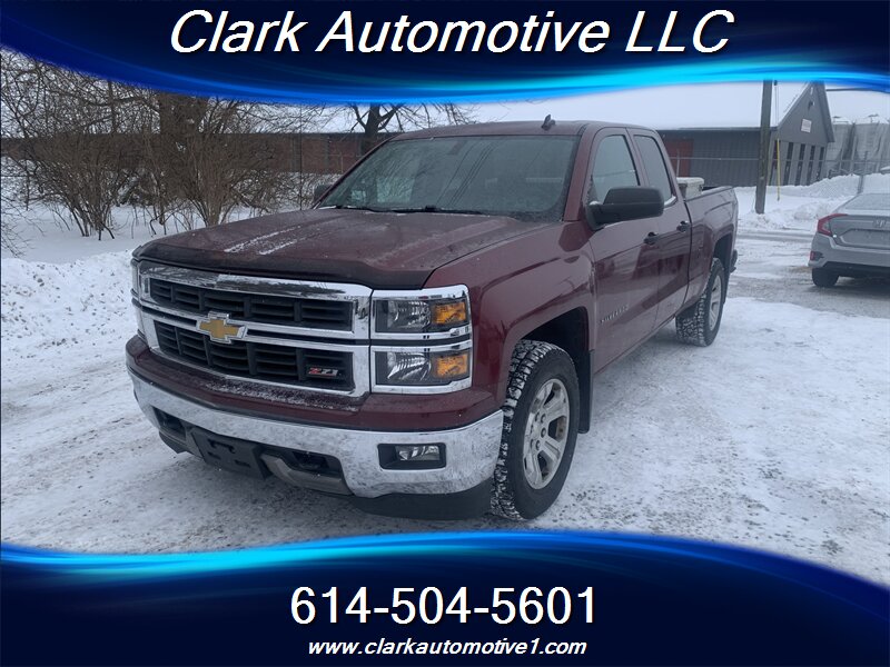 2014 Chevrolet Silverado 1500 LT  