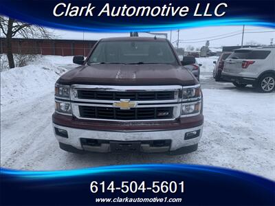 2014 Chevrolet Silverado 1500 LT - Photo 2 - Plain City, OH 43064