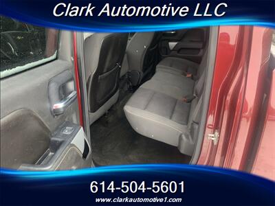 2014 Chevrolet Silverado 1500 LT - Photo 8 - Plain City, OH 43064