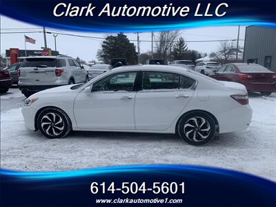 2017 Honda Accord EX-L - Photo 6 - Plain City, OH 43064