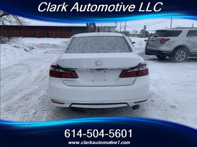 2017 Honda Accord EX-L - Photo 5 - Plain City, OH 43064