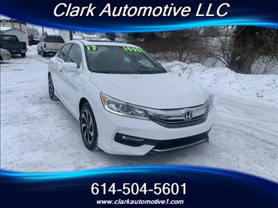 2017 Honda Accord EX-L - Photo 3 - Plain City, OH 43064