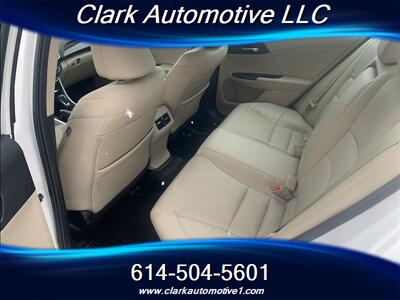2017 Honda Accord EX-L - Photo 12 - Plain City, OH 43064